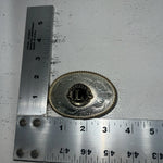 New Women’s Award Design Lions Belt Buckle. S251364 A-126