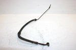 2000 Suzuki Lt-a500f Oem Front Left Brake Hose 59440-09F00 AS25