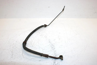 2000 Suzuki Lt-a500f Oem Front Left Brake Hose 59440-09F00 AS25