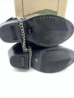 New Children Black Smoky Mountain Cowboy Boots. 3283 C. 10.5 10 1/2 D. 24-48