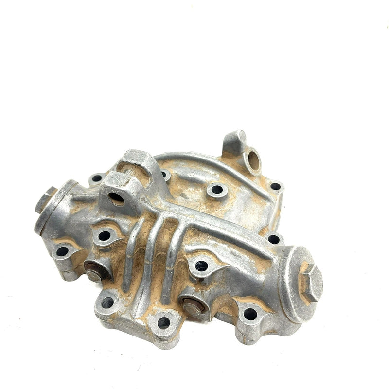 89-01 Suzuki Quadrunner 160 OEM Rocker Arm Cover W/Caps 11100-02C00 AS30