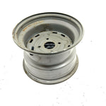 2003 Bombardier Traxter 500 4x4 Auto OEM 12x8 Rear Wheel Rim 705500239 AB15.1