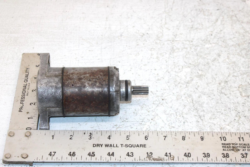 1998 Suzuki Quadrunner 250 Oem Starter Motor 31100-19B20 AS13