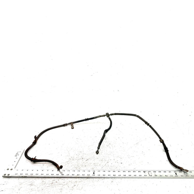 2006 Yamaha Rhino 450 4x4 OEM Front Lower Brake Hose 5UG-F5872-03-00 XY2