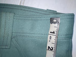 New Vintage Turquoise Dickson Jenkins Polyester Pants #581 VV-94 