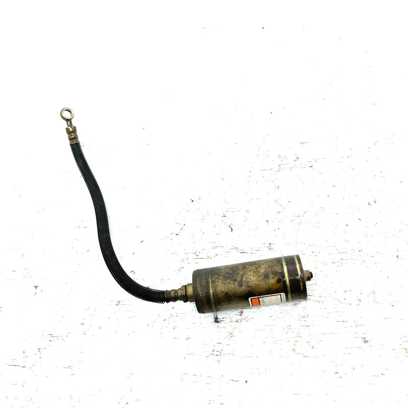 2000 Yamaha Warrior 350 YFM350X OEM Rear Shock Reservoir 2XK-22210-10-6W AY67
