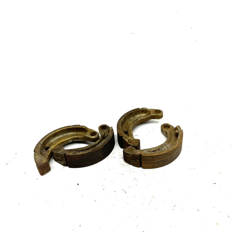 2002 Polaris Scrambler 90 OEM Brake Drum Shoe Pair 0455315 AP199