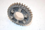 00 Honda Trx250a Oem 3rd Countershaft Gear 31T 23451-HM8-000 AH3