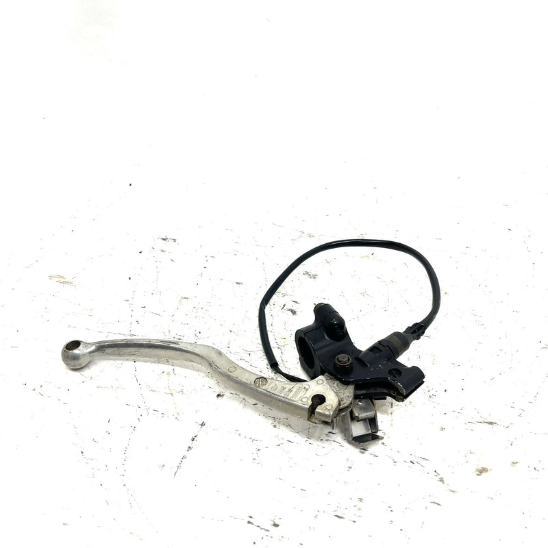 02 Yamaha Big Bear 400 YFM400 OEM Rear Hand Brake Lever 1YW-82911-02-00 AY52