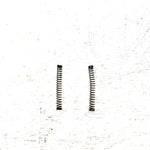 98 Honda Foreman 400 4x4 OEM Brake Adjuster Spring Pair 43467-HA0-000 AH92