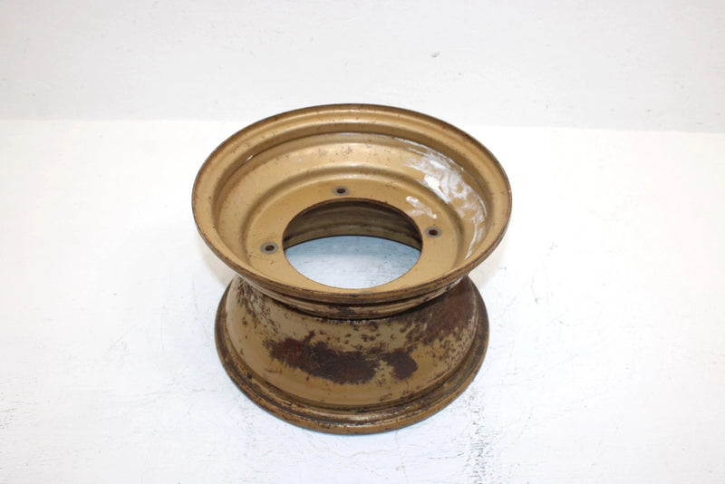 1986 Yamaha  Moto 4 Oem 12x6 Front Wheel Rim 2HT-25180-00-4R AY7