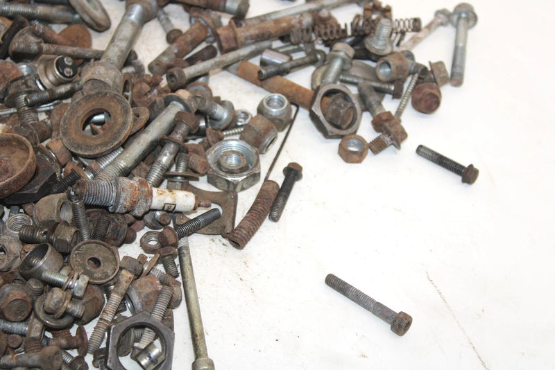 91 Yamaha  Big Bear  4wd Oem Hardware Kit  AY43