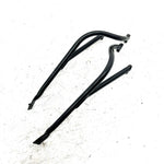 99-02 Suzuki King Quad 300 4x4 OEM Front Fender Brace Set 53210-39DA0 AS34