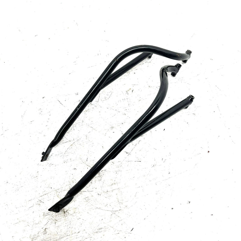 99-02 Suzuki King Quad 300 4x4 OEM Front Fender Brace Set 53210-39DA0 AS34