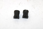 1988 Yamaha Srv Oem Front Sway Bar Bracket Pair 8L9-2386G-10-00 SY62