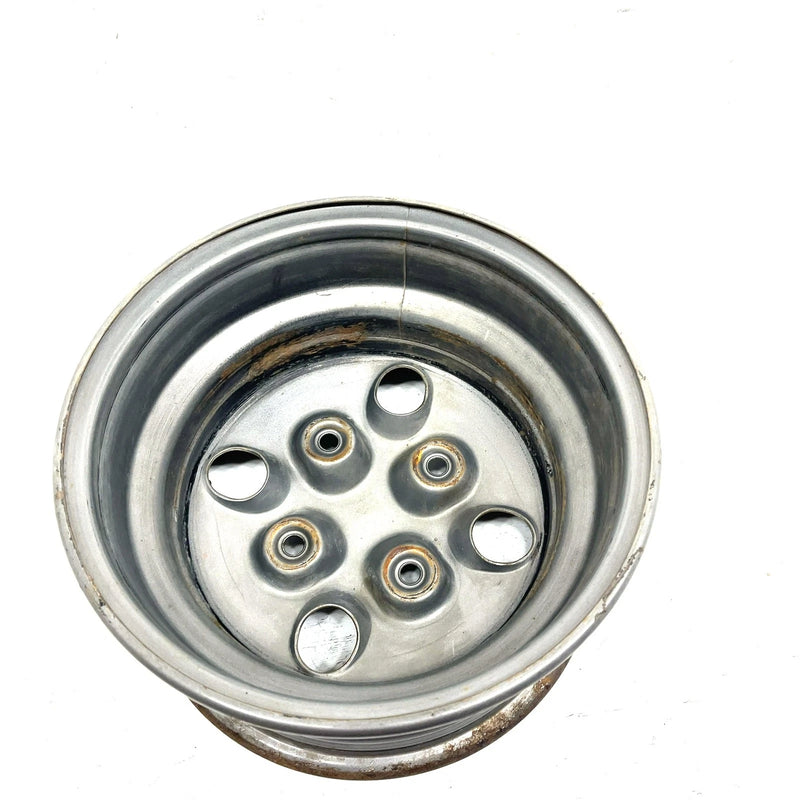 2003 Arctic Cat 400 4X4 OEM Front 12x6.5 Front Wheel Rim 90402-856 AA30