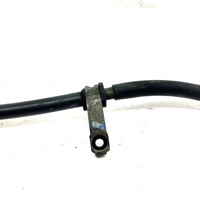 07-14 Honda Rancher 420 OEM Front Upper Brake Hose 45126-HP5-601 AH21