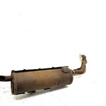 2007 Arctic Cat 700 4x4 Automatic EFI OEM Exhaust Muffler 0512-305 AA33