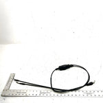 88-90 Yamaha Moto 4 OEM Throttle Cable 2VA-26301-00-00 AY57