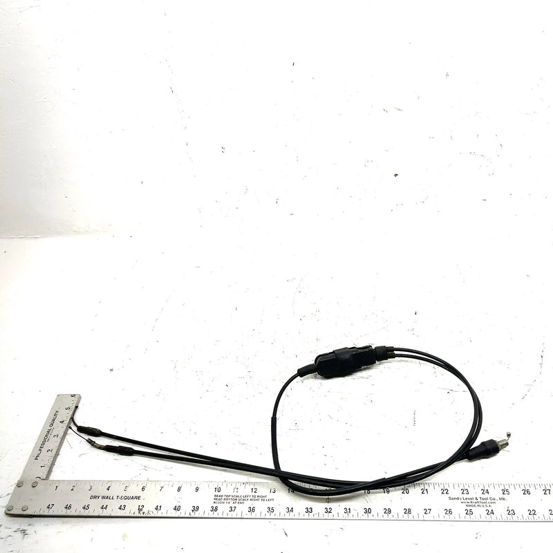 88-90 Yamaha Moto 4 OEM Throttle Cable 2VA-26301-00-00 AY57