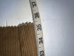New Vintage Brown Ranch Western Wear Polyester Pants #P15512 OO-8