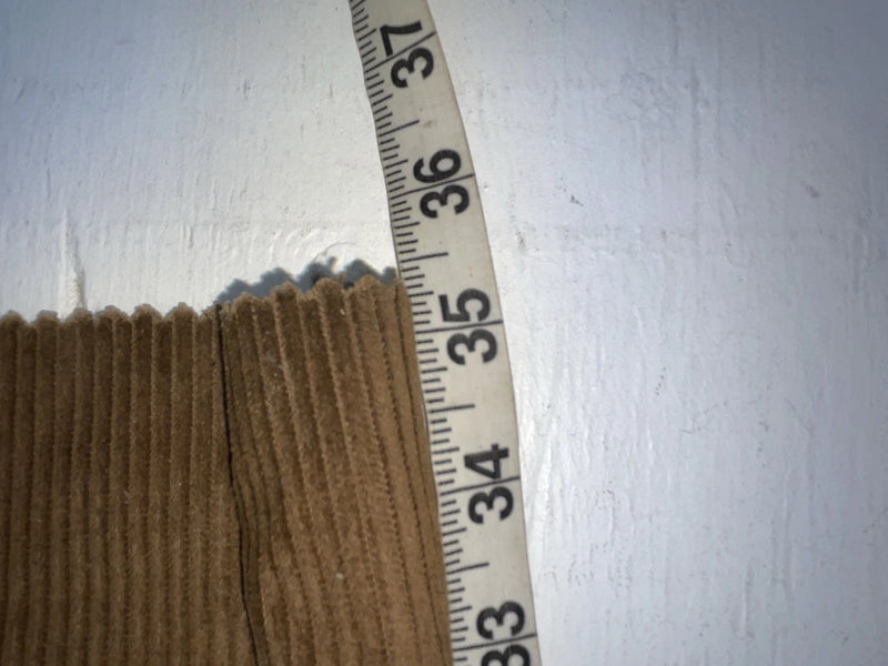New Vintage Brown Ranch Western Wear Polyester Pants #P15512 OO-8