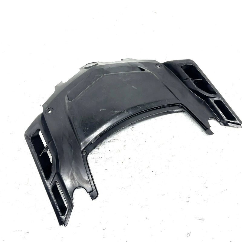2012 Yamaha Grizzly 550 4x4 OEM Front Fender Center Panel 1HP-F3391-00-00 AY65