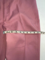 New Vintage Pink Dickson Jenkins Polyester Pants #5520 OO-47