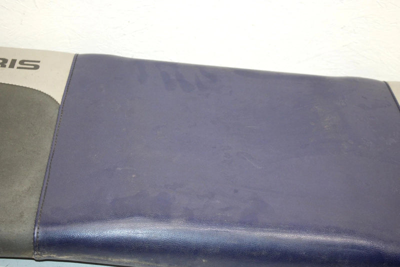 2006 Polaris Ranger Xp 700 Oem Seat Backrest 2683935 XP3