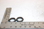 1982 Honda Atc200 Ea Big Red Oem Rear Axle Jam Nut Pair 90307-968-000 AH64