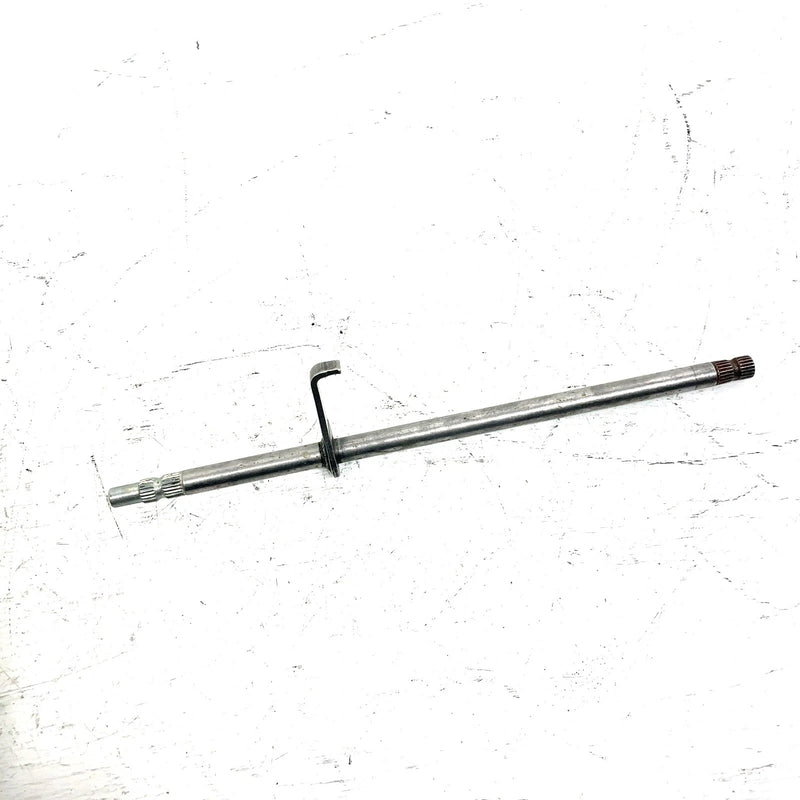 84-87 Suzuki Quadrunner 185 LT185 2x4 OEM Gear Shift Shaft 25510-24301 AS39