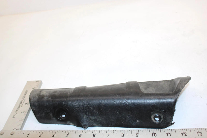 03 Bombardier Quest 650 Oem Left Front CV Shield 706200180 AB1.1