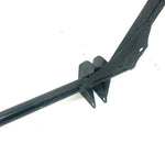 20-22 Can-Am Defender HD10 OEM Seat Mount Bar 703501076 XB0
