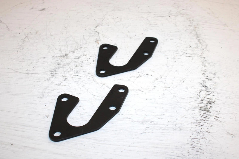 2001 Polaris 800 Le Oem Coupler Block Plate Pair 5245045 SP22