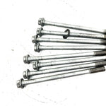 06 Arctic Cat 650 4x4 V2 Stewart OEM Cylinder Head Bolt Set Of 8 3201-377 AA37