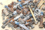 2000 Suzuki Lt-a500f Oem Nut Bolt Spacer Hardware Kit AS25