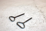 1996 Polaris 500 Oem Eye Bolt Pair 7010050 Q3868