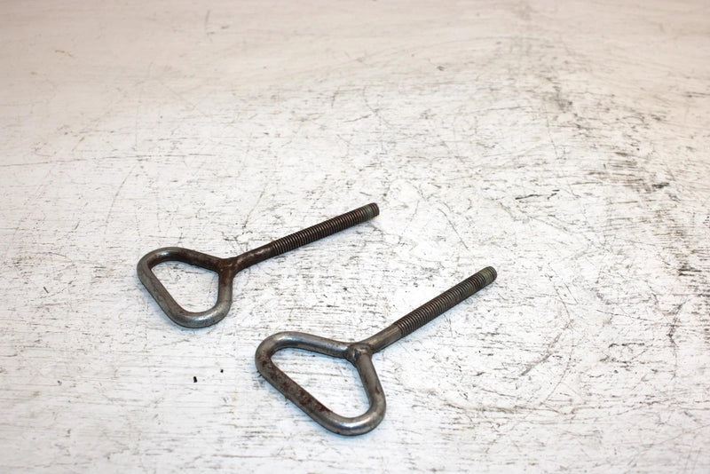 1996 Polaris 500 Oem Eye Bolt Pair 7010050 Q3868