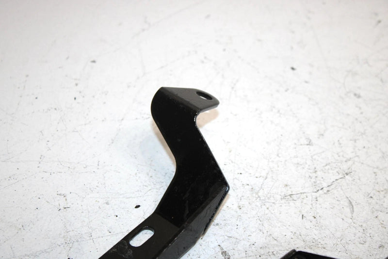 96 Arctic Cat Zrt 800 Oem Hood Hinge Bracket Set 0716-244 0716-245 SAS11