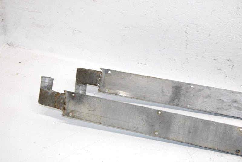 1997 Arctic Cat Zr 580 Oem Rear Heat Exchanger Set 0716-591 SA43