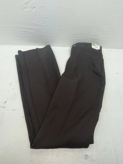 New Vintage Brown Mesquite Polyester Pants #5506 OO-82