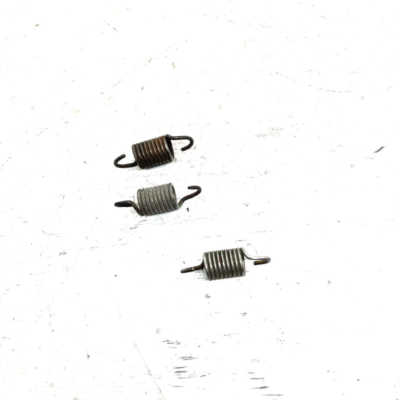 1995 Polaris Magnum 425 4X4 OEM Exhaust Muffler Spring Set 7041687 AP232