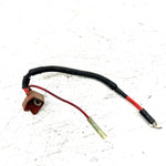 91-02 Suzuki King Quad 300 4x4 OEM Positive Battery Cable 33820-19B02 AS34