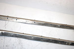 95 Polaris 500 Carb Oem Reinf Tunnel Brace Pair 5240242 SP208