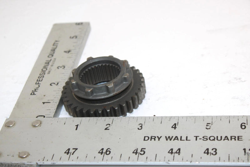 09 Honda Trx 500 Fpea Foreman P/s Es Oem 33T Countershaft Dog 23471-HP0-A00 AH17