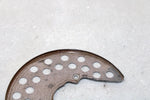 2001 Yamaha  Raptor 660r Oem Right Brake Disc Guard 5LP-2515A-00-00 AY33
