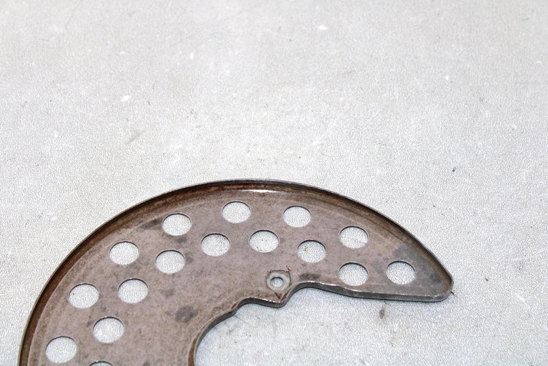 2001 Yamaha  Raptor 660r Oem Right Brake Disc Guard 5LP-2515A-00-00 AY33