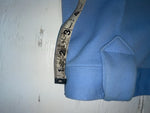 New Vintage Blue Panhandle Slime Polyester Pants #3M2216 SS-60