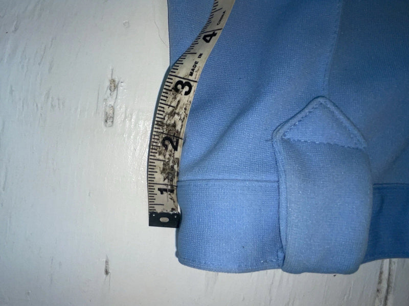 New Vintage Blue Panhandle Slime Polyester Pants #3M2216 SS-60