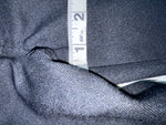 New Vintage Black Dickson Jenkins Polyester Pants #5911 3A-100